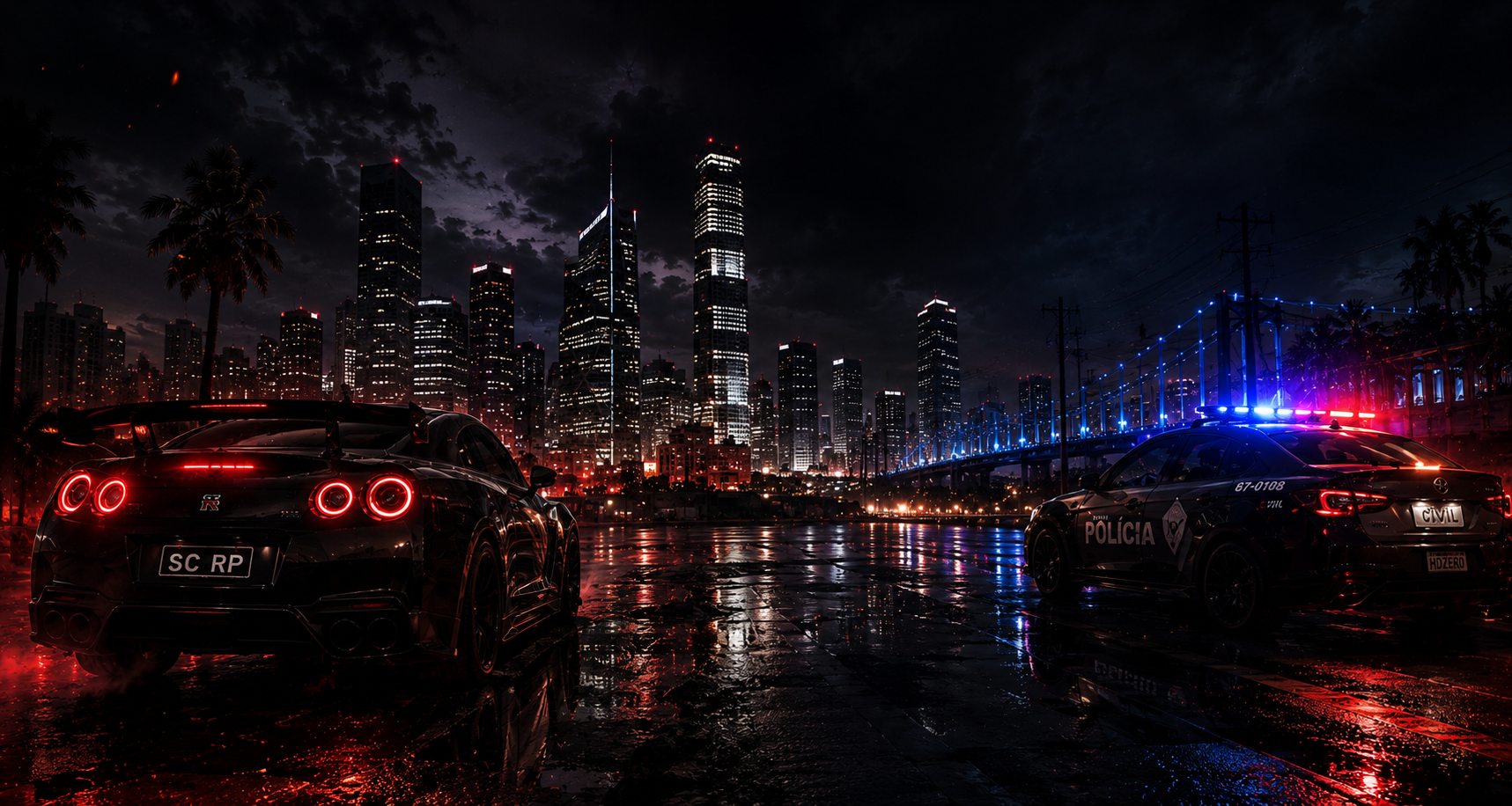 Santa Catarina Roleplay